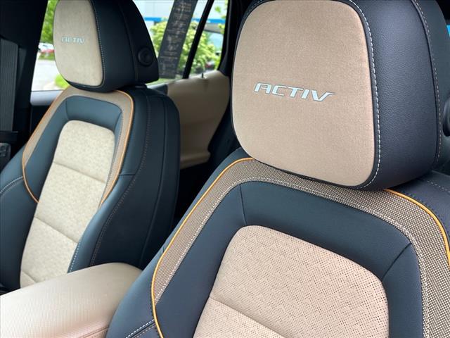 2025 Chevrolet Equinox ACTIV