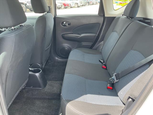 2019 Nissan Versa Note SV