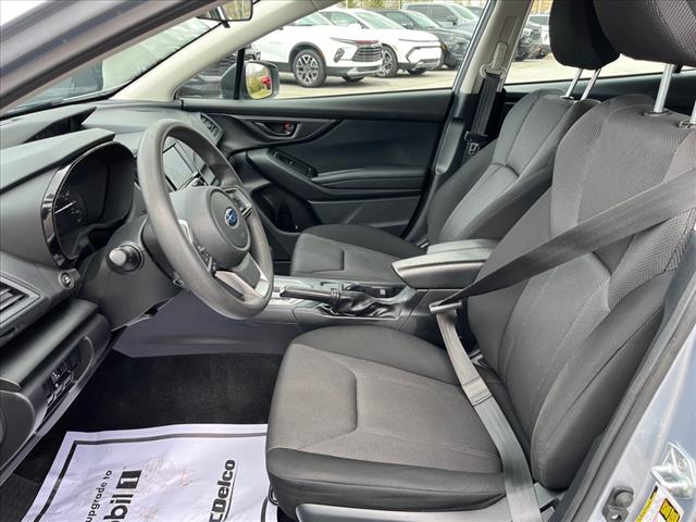 2022 Subaru Impreza Base