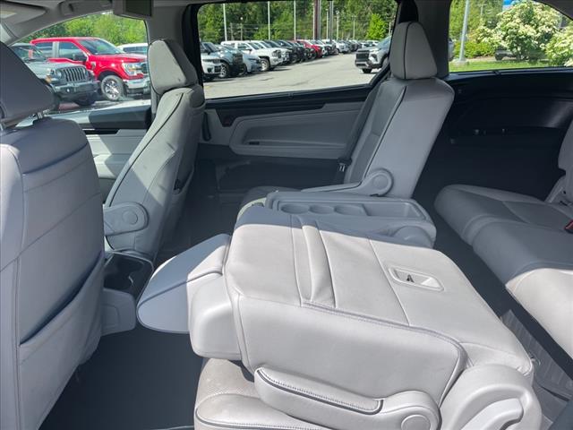 2022 Honda Odyssey Elite