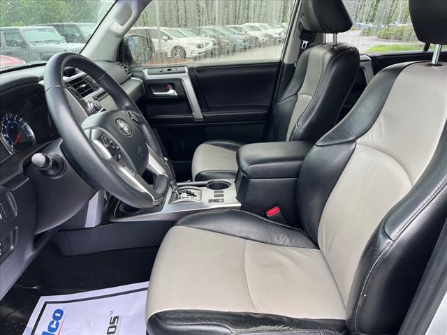2017 Toyota 4Runner SR5
