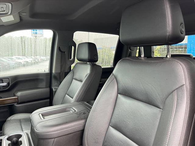 2021 Chevrolet Silverado 2500HD LT