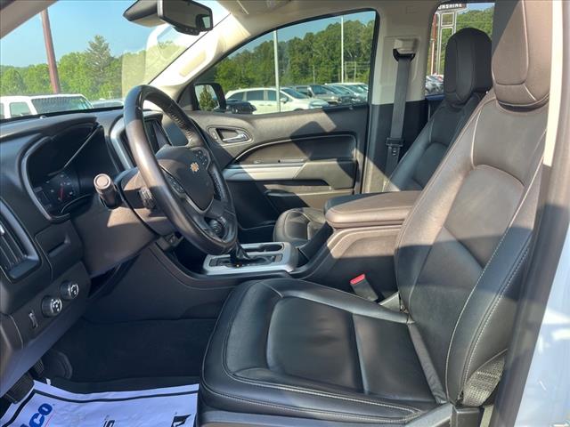 2019 Chevrolet Colorado LT