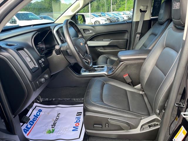 2022 Chevrolet Colorado ZR2