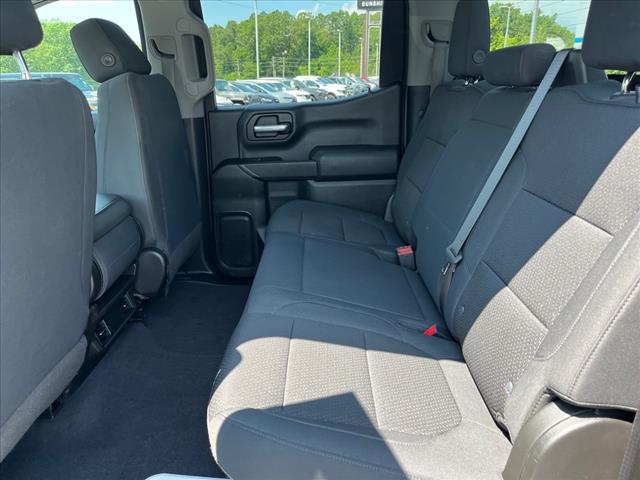 2020 Chevrolet Silverado 1500 Custom Trail Boss