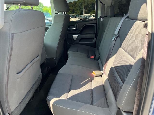 2017 Chevrolet Silverado 1500 LT Z71