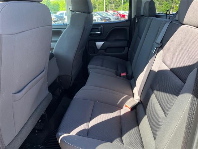 2018 Chevrolet Silverado 1500 LT Z71