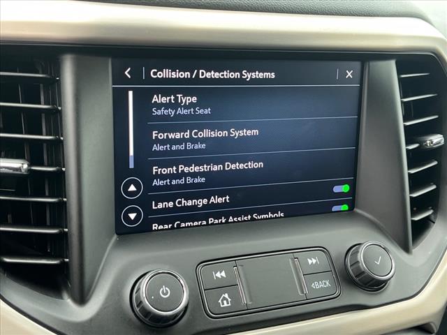 2022 GMC Acadia Denali