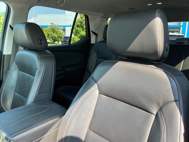 2020 Chevrolet Traverse LT Leather