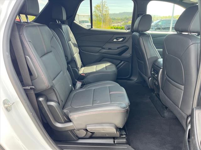 2022 Chevrolet Traverse RS