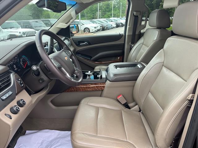 2019 Chevrolet Suburban Premier