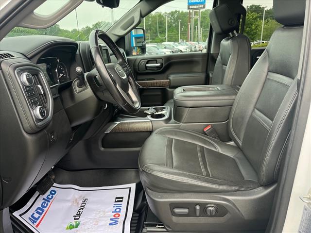 2022 GMC Sierra 2500HD Denali