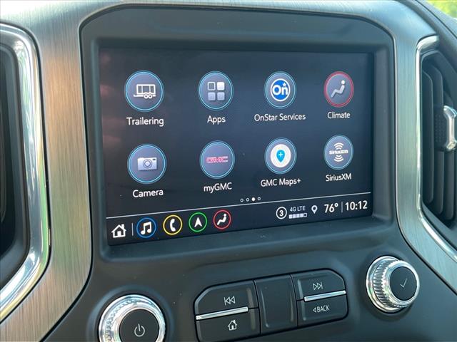2021 GMC Sierra 3500HD Denali