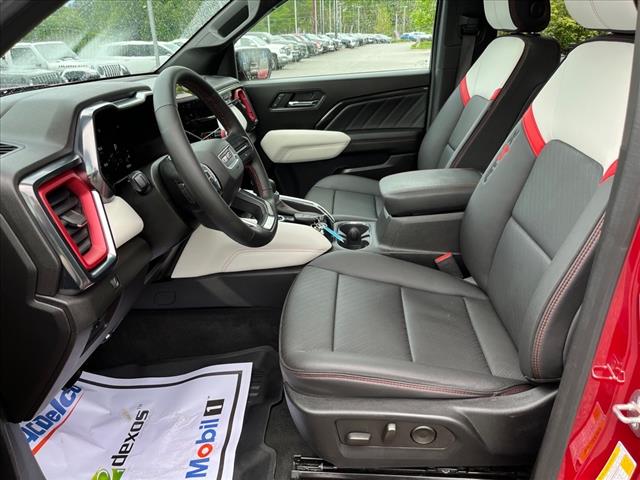 2023 GMC Canyon AT4X