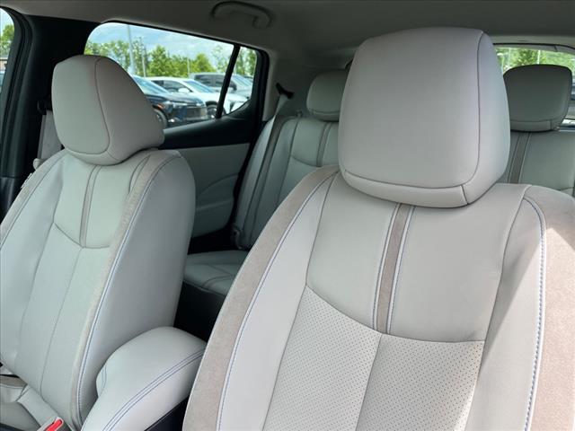 2020 Nissan LEAF SL PLUS