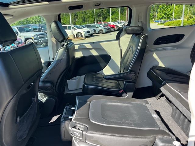 2022 Chrysler Pacifica Limited