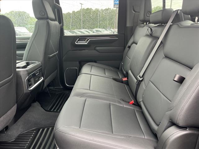 2025 Chevrolet Silverado 2500HD LTZ