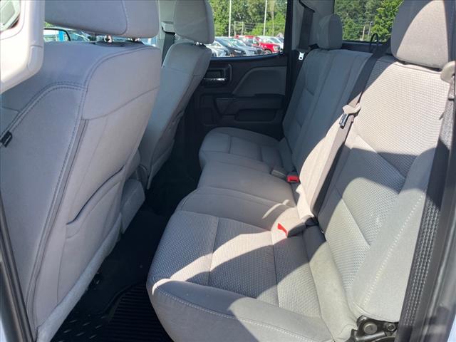 2019 GMC Sierra 1500 Limited Base
