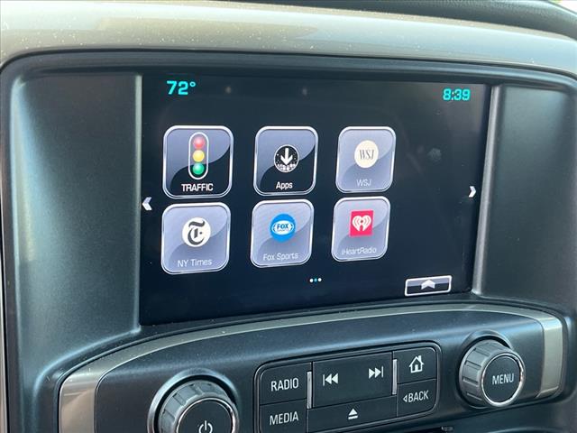 2018 Chevrolet Silverado 1500 High Country