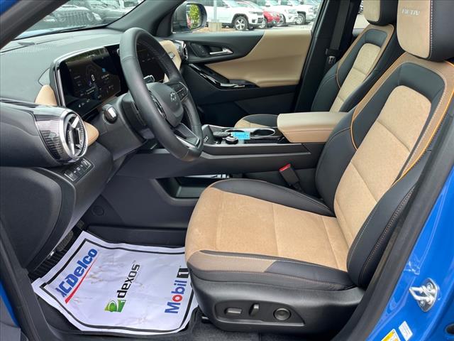 2025 Chevrolet Equinox ACTIV