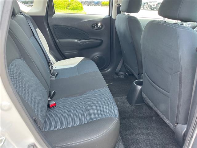 2019 Nissan Versa Note SV