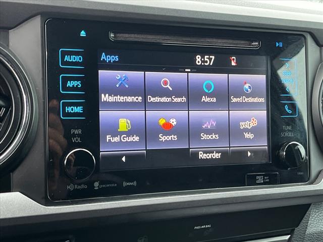 2019 Toyota Tacoma TRD Off-Road