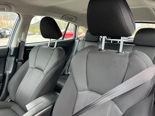 2022 Subaru Impreza Base