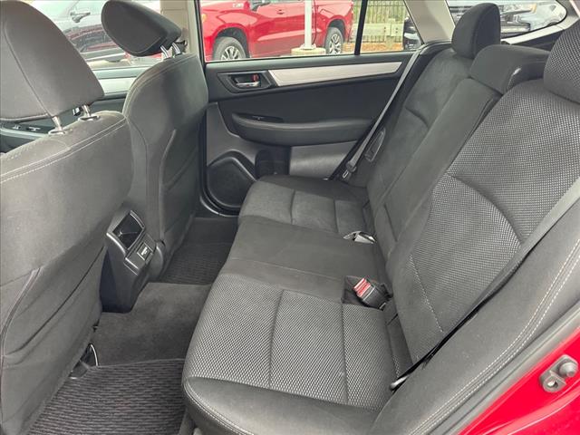 2018 Subaru Outback 2.5i Premium