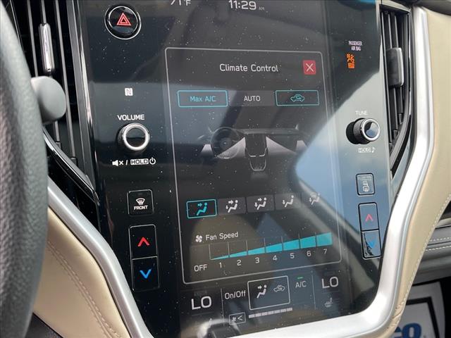 2020 Subaru Outback Limited