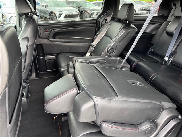 2023 Honda Odyssey Sport