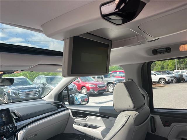 2022 Honda Odyssey Elite