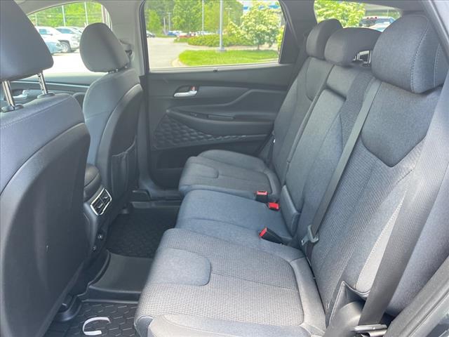 2022 Hyundai SANTA FE XRT