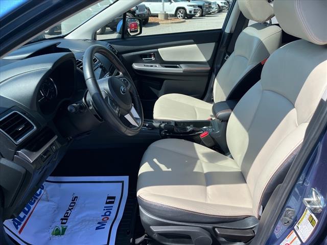 2017 Subaru Crosstrek 2.0i Limited