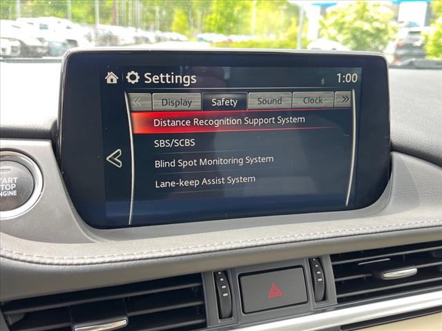 2021 Mazda Mazda6 Grand Touring