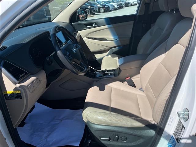 2016 Hyundai TUCSON Limited