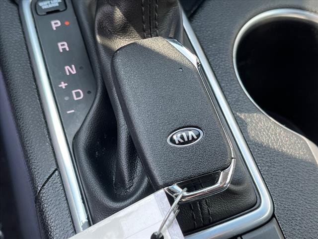 2022 Kia Sportage EX