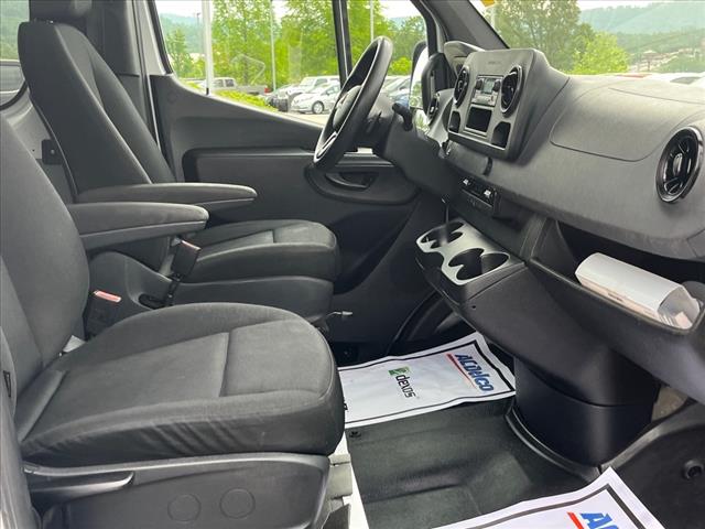 2020 Mercedes-Benz Sprinter 2500