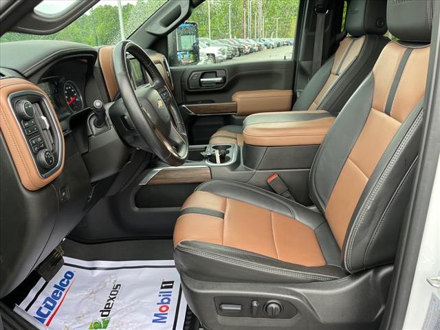 2023 Chevrolet Silverado 2500HD High Country