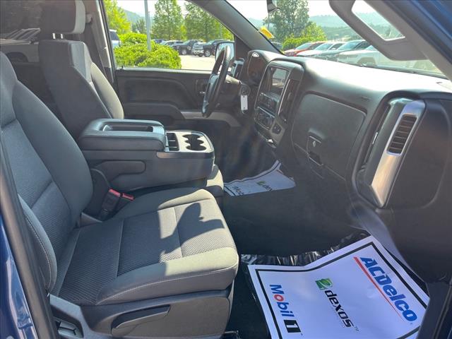 2017 Chevrolet Silverado 1500 LT Z71