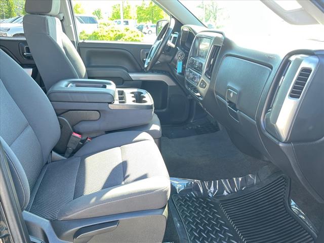 2018 Chevrolet Silverado 1500 LT Z71