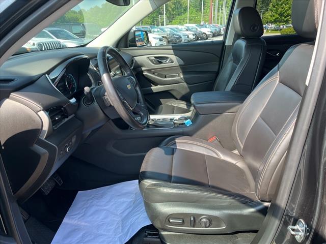 2020 Chevrolet Traverse LT Leather