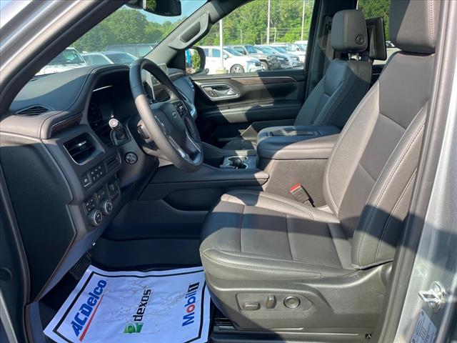 2024 Chevrolet Suburban Z71