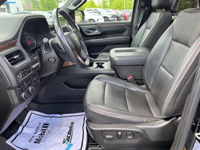 2021 Chevrolet Suburban High Country