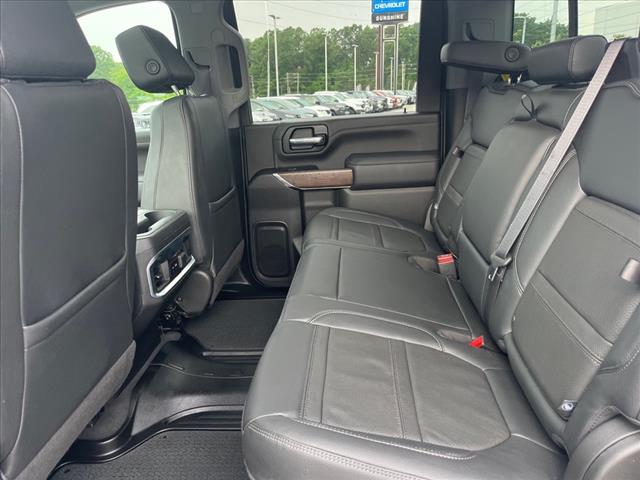 2022 GMC Sierra 2500HD Denali