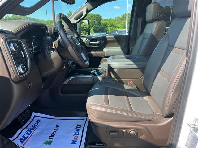 2021 GMC Sierra 3500HD Denali