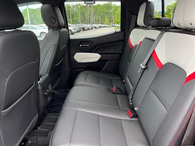2023 GMC Canyon AT4X