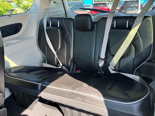 2022 Chrysler Pacifica Limited