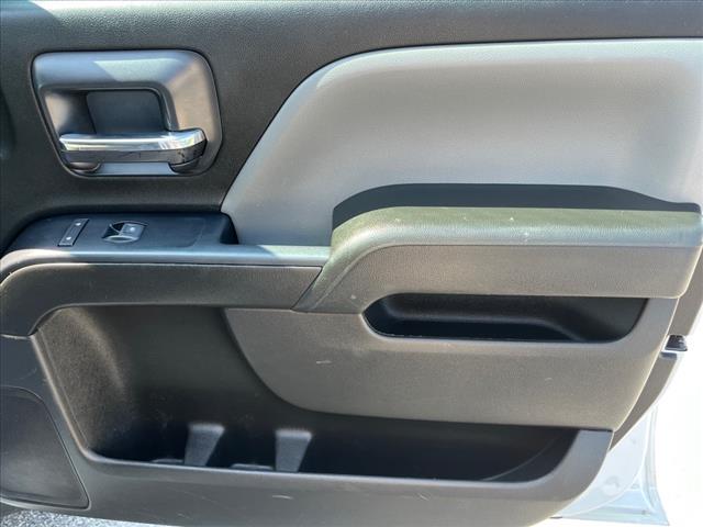 2019 Chevrolet Silverado 2500HD Work Truck