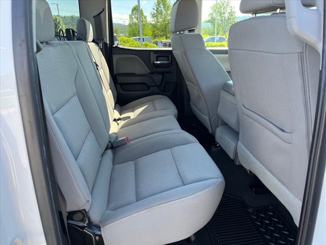 2019 GMC Sierra 1500 Limited Base