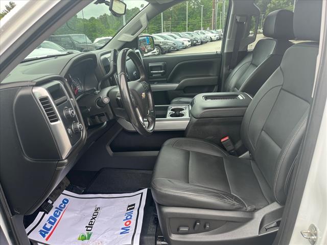 2018 Chevrolet Silverado 1500 LTZ Z71